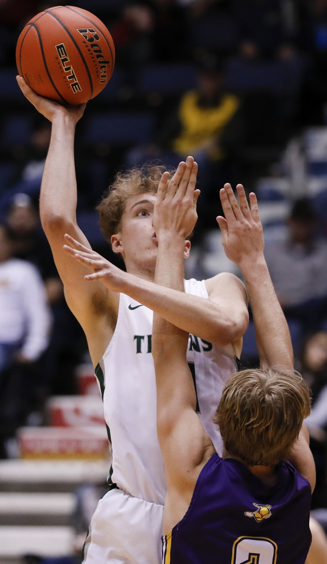 Kelly Walsh Vs Gillette 4A Boys